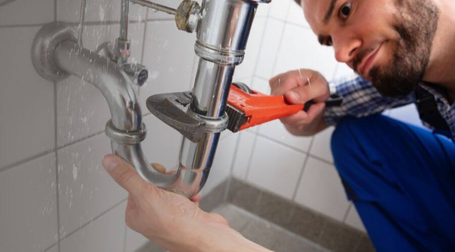 Professional same day plumber services in Aguada, PR